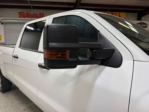 Used 2019 Chevrolet Silverado 2500 W/T w/ WT Convenience Package AWD/4WD image 45