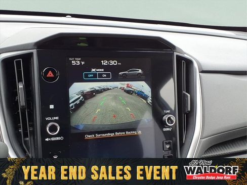 Used 2024 Subaru Crosstrek 2.0i Premium image 16