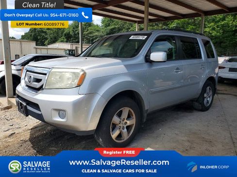 Used 2011 Honda Pilot EX-L image 1