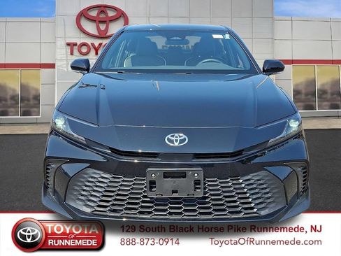 Certified 2026 Toyota Camry SE FWD image 2