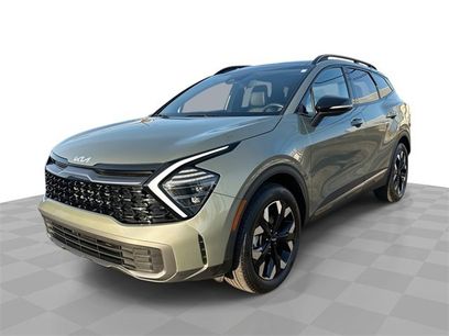 Used 2024 Kia Sportage X-Line w/ X-Line Premium Package