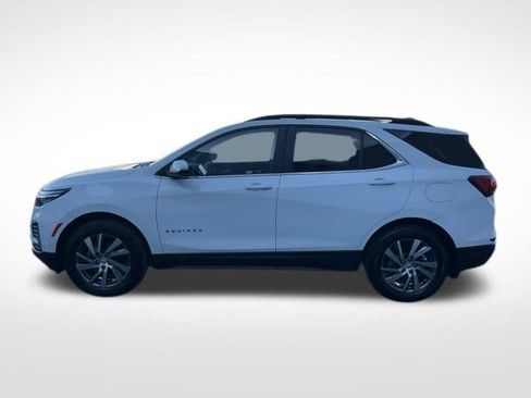 Certified 2024 Chevrolet Equinox LT AWD/4WD image 13