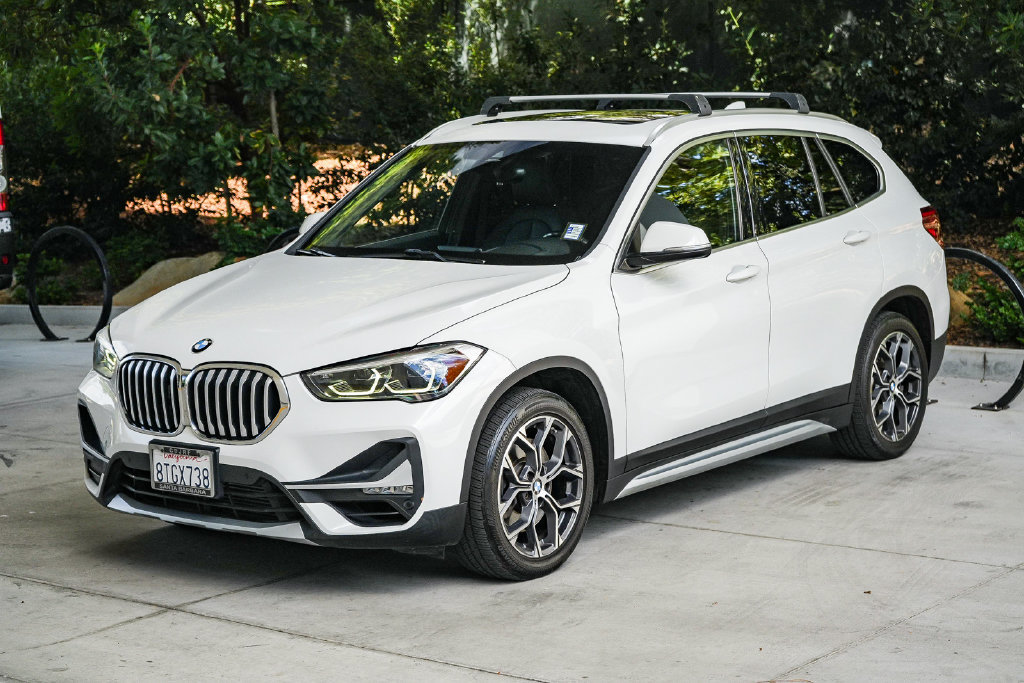 Used 2020 BMW X1 xDrive28i w/ Convenience Package AWD/4WD image 3