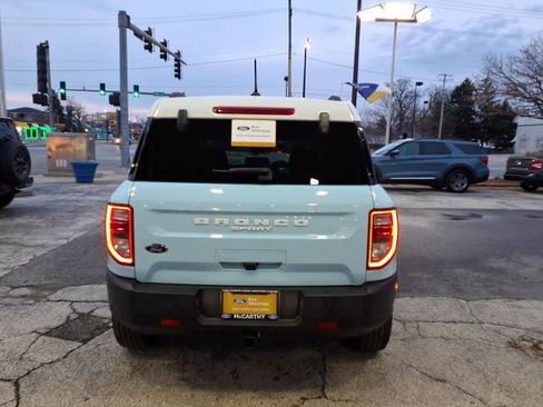 Certified 2023 Ford Bronco Sport Heritage w/ Heritage Convenience Package image 4