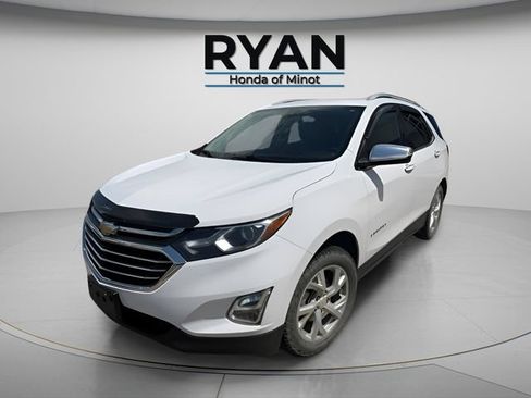 Used 2018 Chevrolet Equinox Premier AWD/4WD image 8