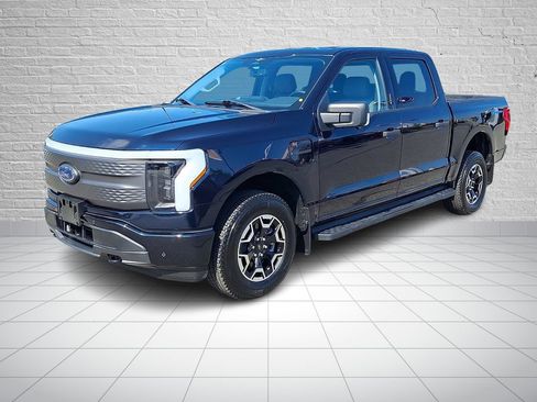 Used 2023 Ford F150 Lightning XLT AWD/4WD image 1