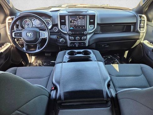 Used 2022 RAM 1500 Big Horn w/ Trailer Tow Group image 17
