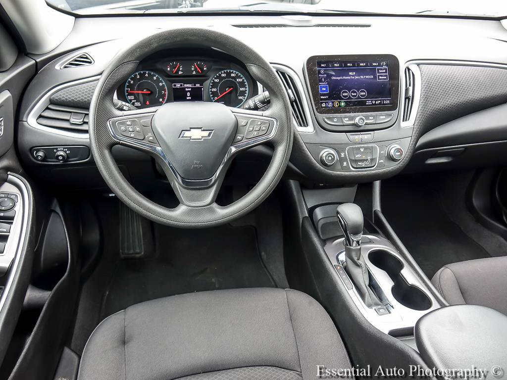 Used 2023 Chevrolet Malibu LS FWD image 13