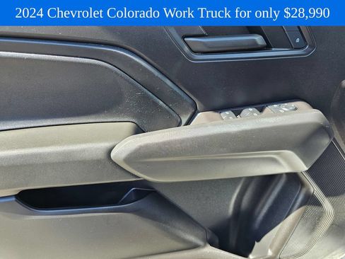 Used 2024 Chevrolet Colorado W/T RWD image 20