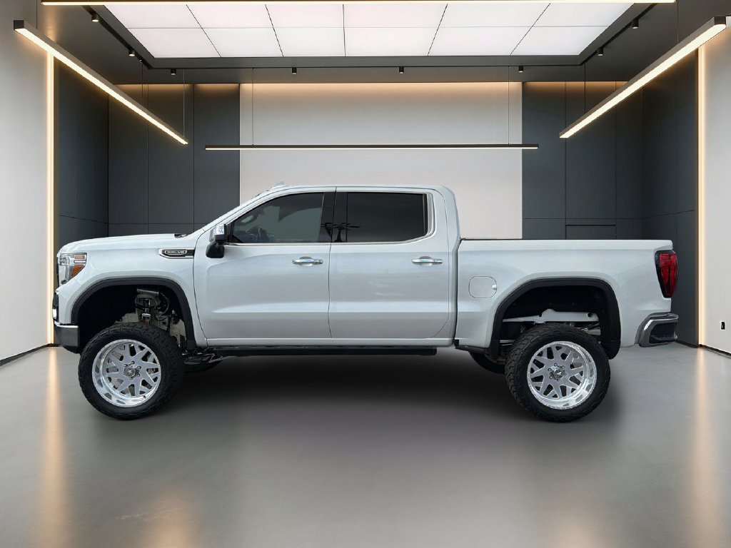 Used 2019 GMC Sierra 1500 SLT w/ SLT Premium Plus Package AWD/4WD image 2