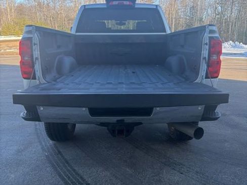 Certified 2019 Chevrolet Silverado 2500 LTZ w/ Duramax Plus Package image 4