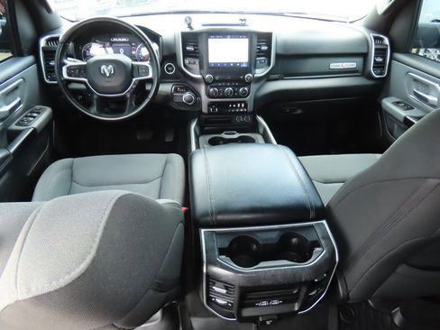 Used 2022 RAM 1500 Lone Star image 23