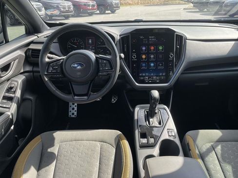 Used 2024 Subaru Crosstrek 2.5i Sport w/ Crosstrek Mirror Package image 4