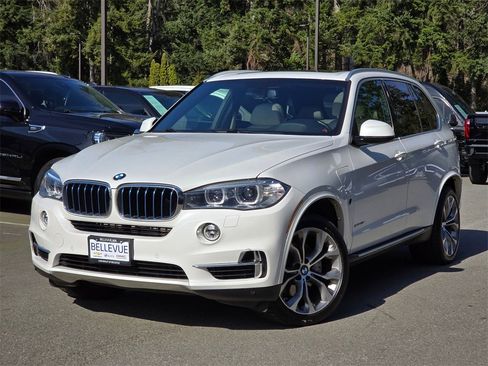 Used 2017 BMW X5 xDrive40e image 38