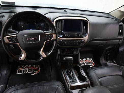 Used 2019 GMC Canyon Denali AWD/4WD image 4