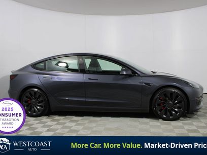Used 2023 Tesla Model 3 Performance