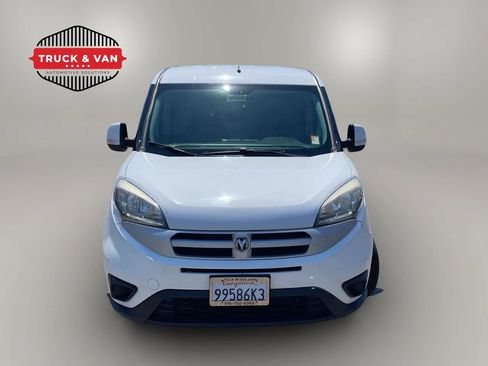 Used 2017 RAM ProMaster City Tradesman SLT w/ Rear Back-up Camera Group FWD image 2