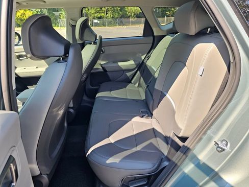 New 2027 Kia Seltos EX w/ EX Panoramic Sunroof Package AWD/4WD image 23