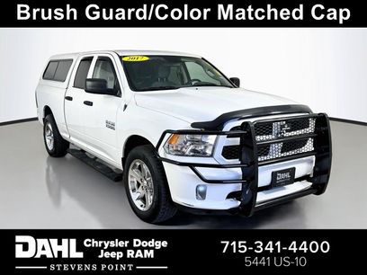 Used 2017 RAM 1500 Express