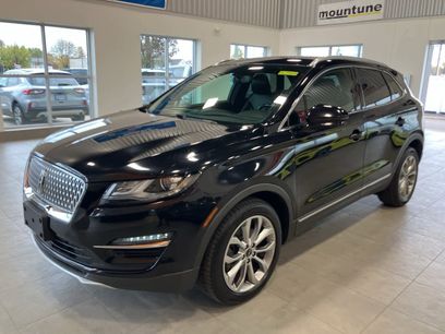 Used 2019 Lincoln MKC Select w/ Select Plus Package