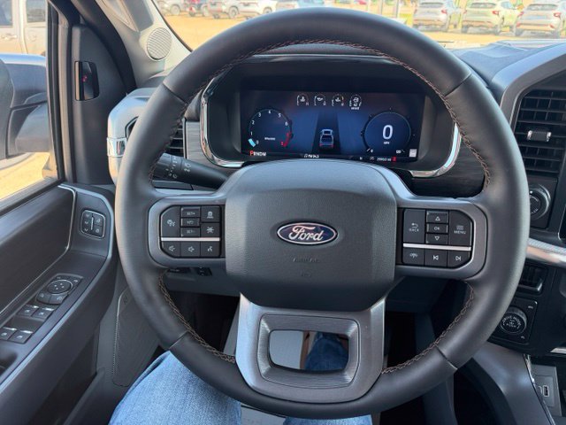 Used 2025 Ford F150 Lariat w/ Equipment Group 501A Mid AWD/4WD image 21