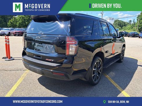 Used 2023 Chevrolet Tahoe RST AWD/4WD image 3
