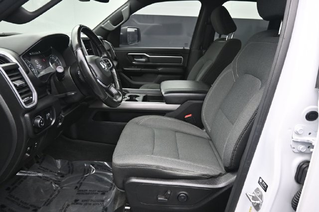 Used 2021 RAM 1500 Big Horn AWD/4WD image 12