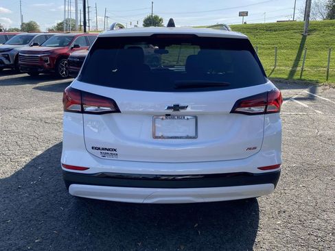 Used 2024 Chevrolet Equinox RS image 5