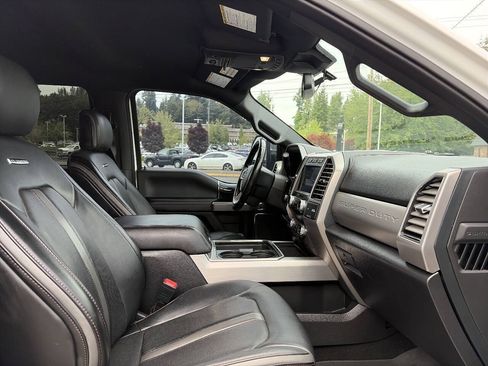 Used 2020 Ford F350 Platinum AWD/4WD image 22