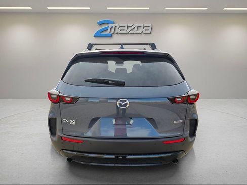 New 2026 MAZDA CX-50 AWD 2.5 Hybrid w/ Premium Pkg image 4