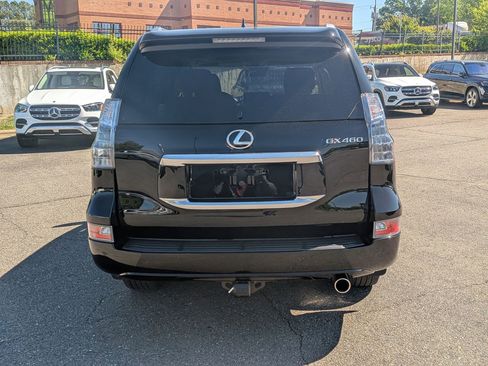 Used 2022 Lexus GX 460 Premium AWD/4WD image 4