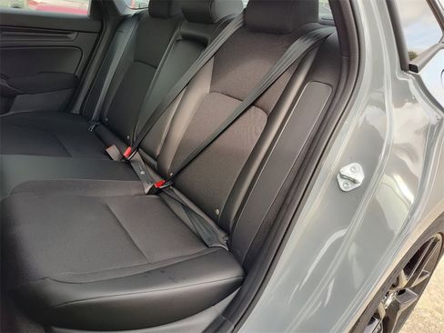 New 2026 Honda Civic Sport image 14