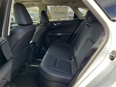New 2026 Lexus NX 350h FWD image 12