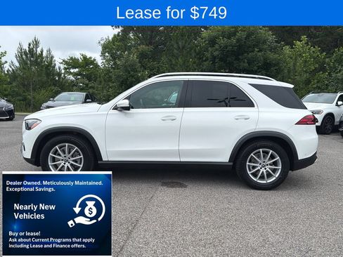 Used 2026 Mercedes-Benz GLE 350 4MATIC image 7
