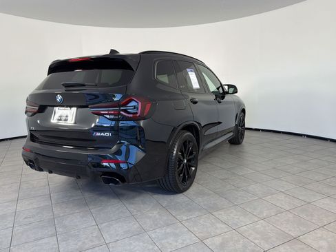 Used 2023 BMW X3 M40i w/ Premium Package AWD/4WD image 9