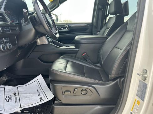 Used 2021 Chevrolet Tahoe RST w/ Rear Media and Nav Package image 24