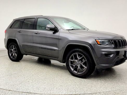 Used 2021 Jeep Grand Cherokee Limited w/ Quick Order Package 28K 80th image 3