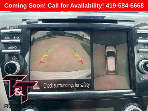 Used 2020 Nissan Murano Platinum AWD/4WD image 13