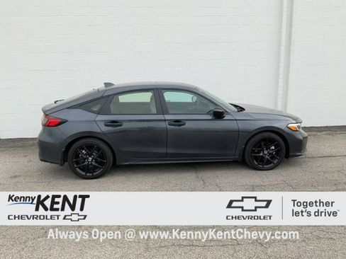 Used 2026 Honda Civic Sport image 3