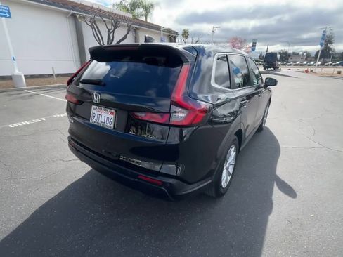 Used 2024 Honda CR-V EX-L image 8