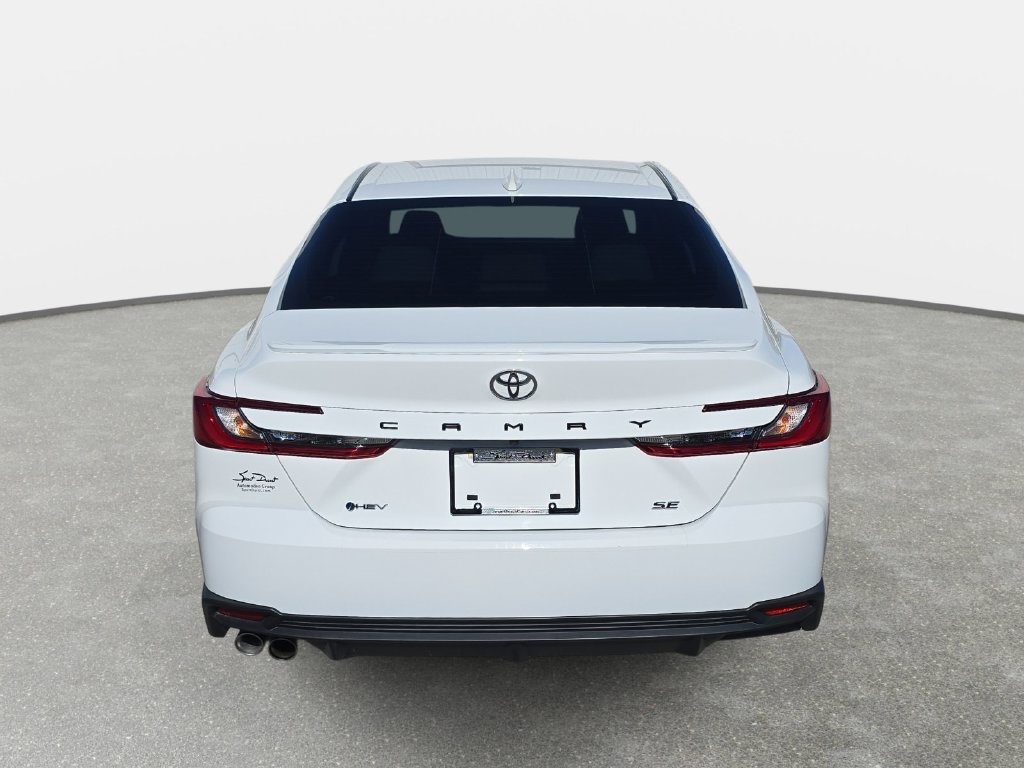 Used 2025 Toyota Camry SE w/ Convenience Package FWD image 6