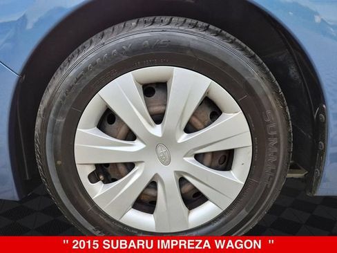 Used 2015 Subaru Impreza 2.0i AWD/4WD image 10