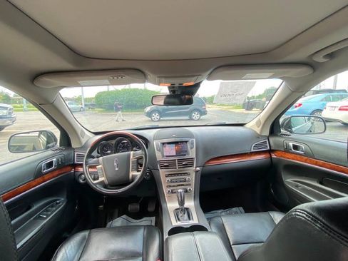 Used 2011 Lincoln MKT AWD w/ 201A Rapid Spec Order Code image 12