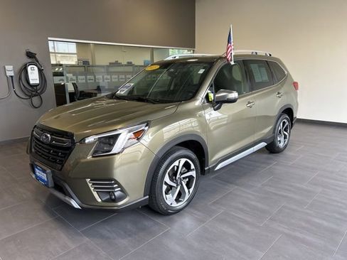 Used 2023 Subaru Forester Touring AWD/4WD image 20