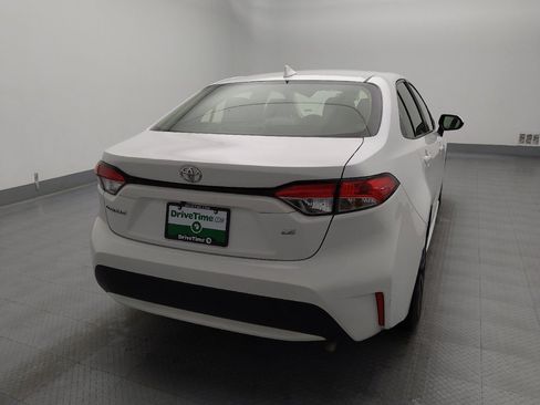 Used 2020 Toyota Corolla LE image 7