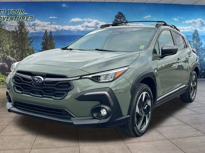 Used 2024 Subaru Crosstrek 2.5i Limited