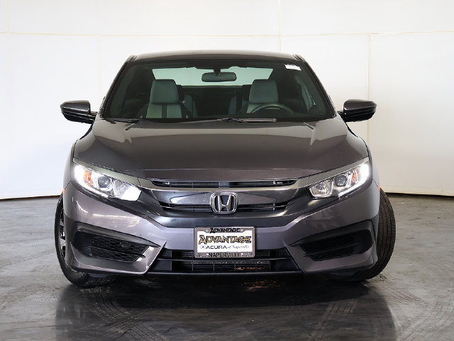Used 2018 Honda Civic LX image 9
