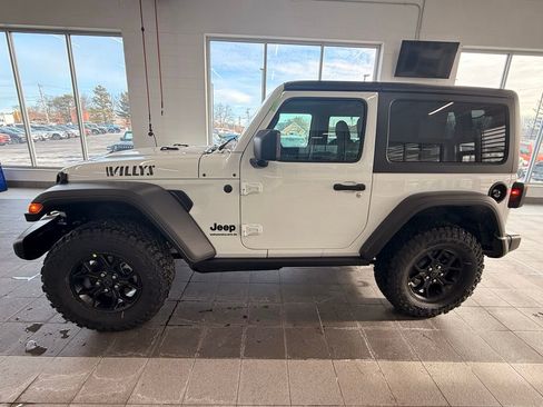 New 2026 Jeep Wrangler Sport AWD/4WD image 5