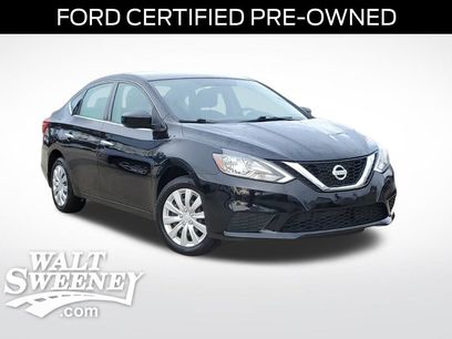 Used 2017 Nissan Sentra SV