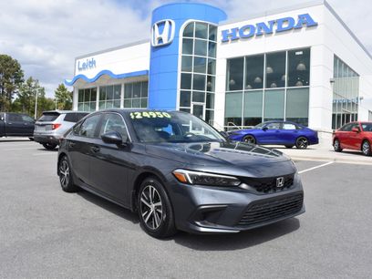 Used 2024 Honda Civic LX